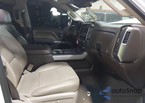 2017 Chevrolet Silverado 2500Hd Ltz z USA, uszkodzony, nr VIN 1GC1KWEY8HF226862